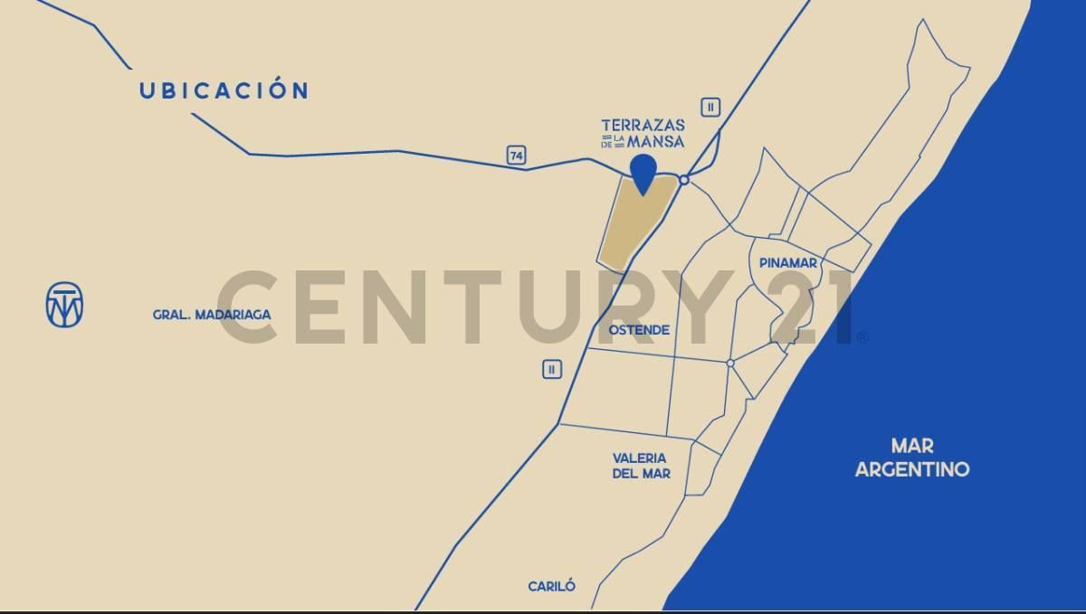 Foto de LOTE TERRENO A LA VENTA TERRAZAS DE LA MANSA, imagen 2