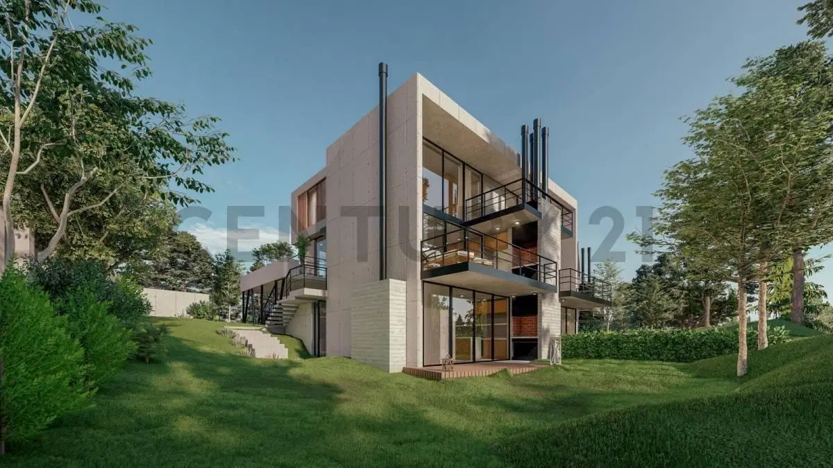 SERENA FOLK DEPARTAMENTO 3 AMBIENTES PINAMAR NORTE 3