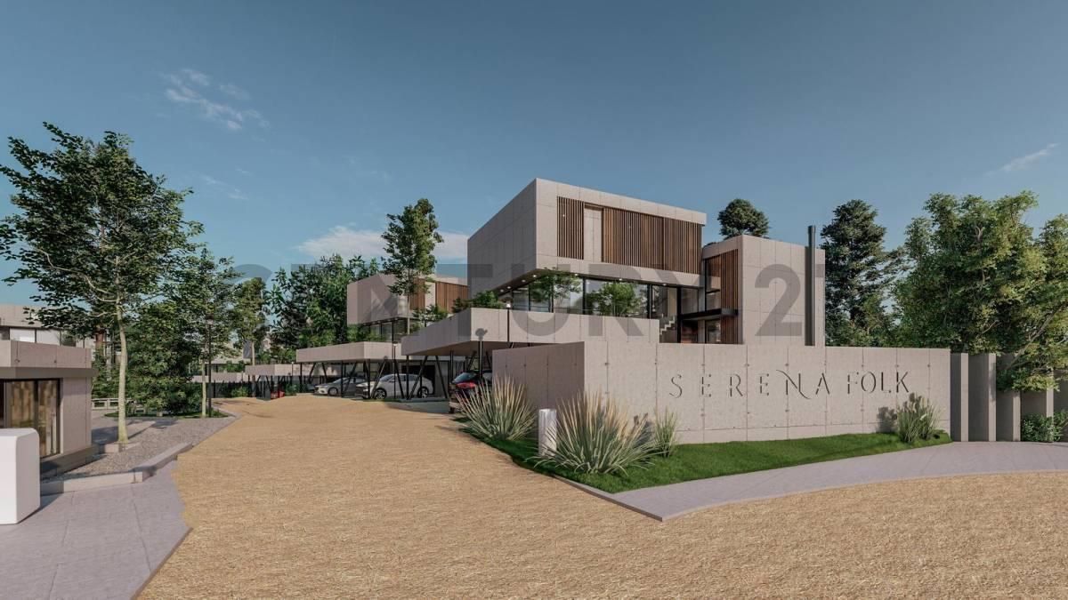 SERENA FOLK DEPARTAMENTO 3 AMBIENTES PINAMAR NORTE