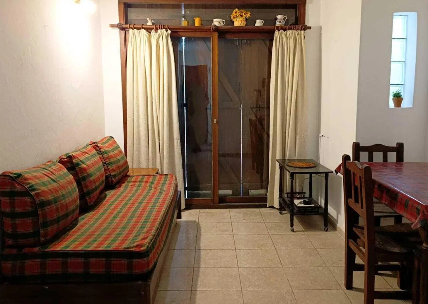 ALQUILER ANUAL DEPARTAMENTO 2 AMBIENTES EN PINAMAR 3