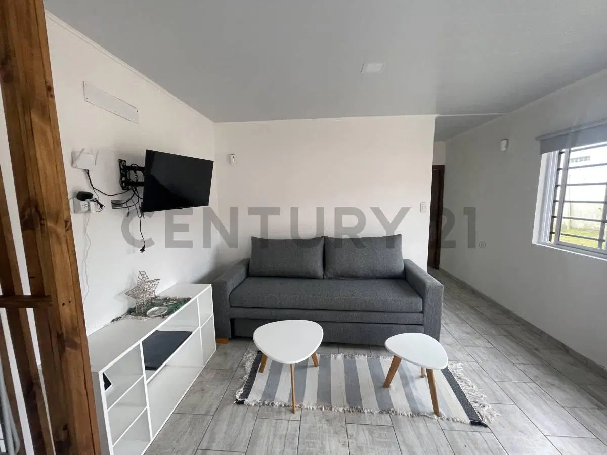 Venta de PH a estrenar con jardín y parrilla en Mar del Tuyu 5