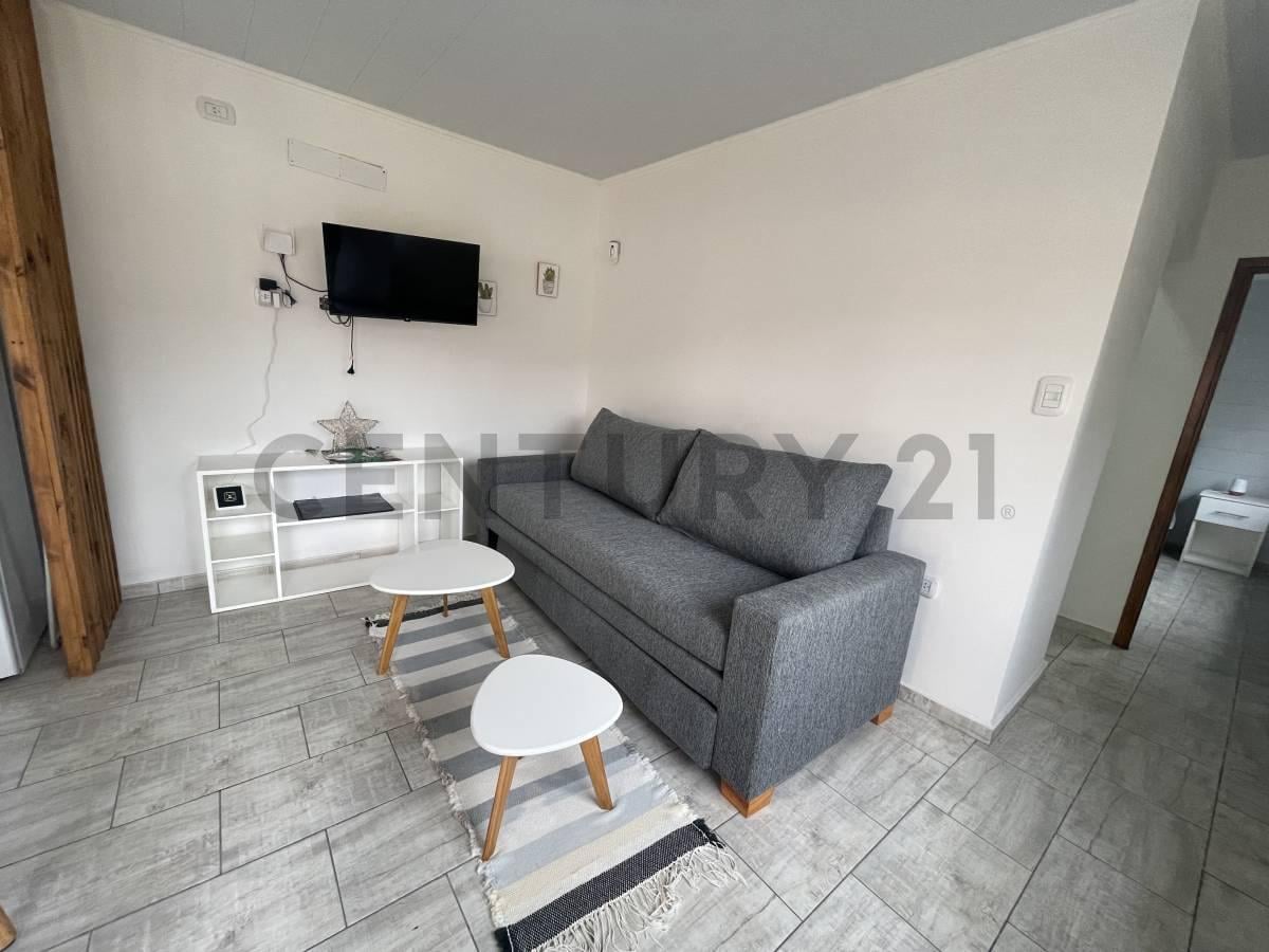 Venta de PH a estrenar con jardín y parrilla en Mar del Tuyu