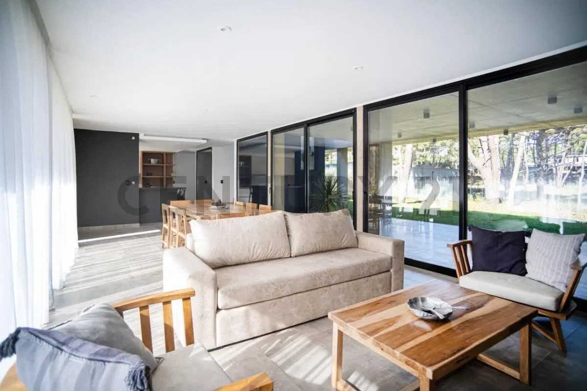 Casa 5 ambientes Barrio Pioneros Pinamar 5