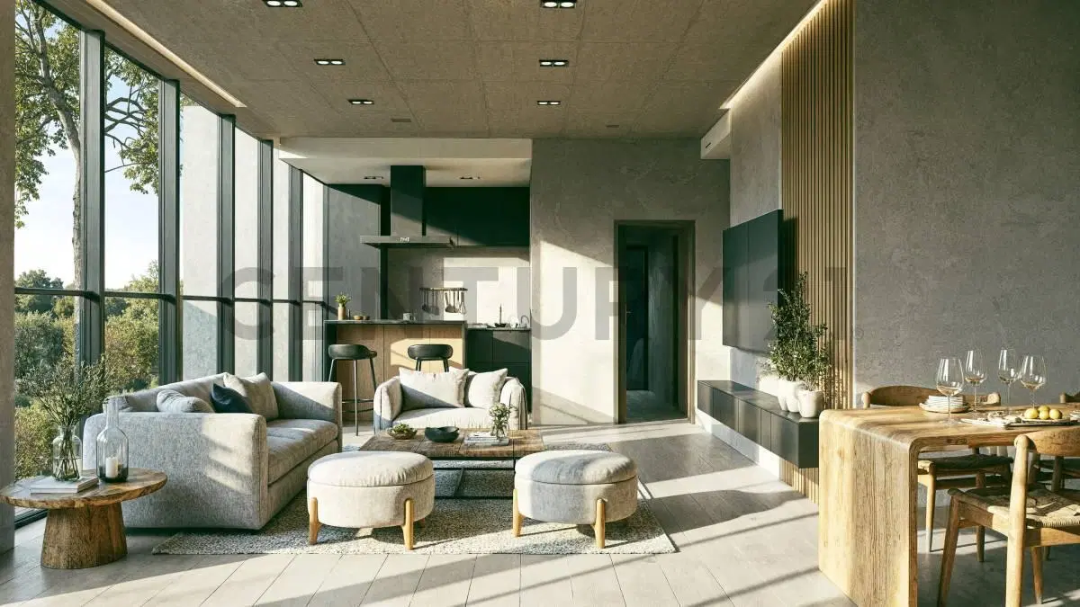DEPARTAMENTO 3 AMBIENTES EN VENTA CON BALCON Y PARRILLA EN PINAMAR NORTE EDIFICIO SOLUM 3