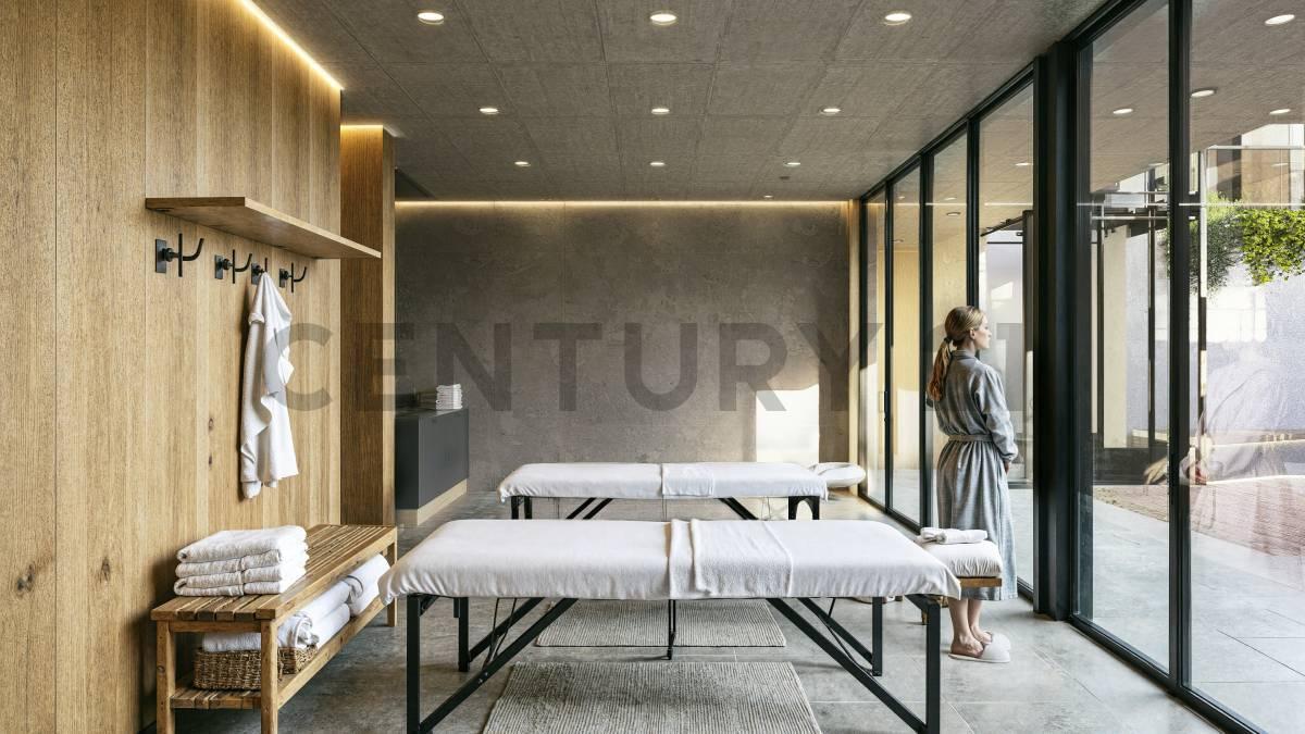 DEPARTAMENTO 3 AMBIENTES EN VENTA CON BALCON Y PARRILLA EN PINAMAR NORTE EDIFICIO SOLUM