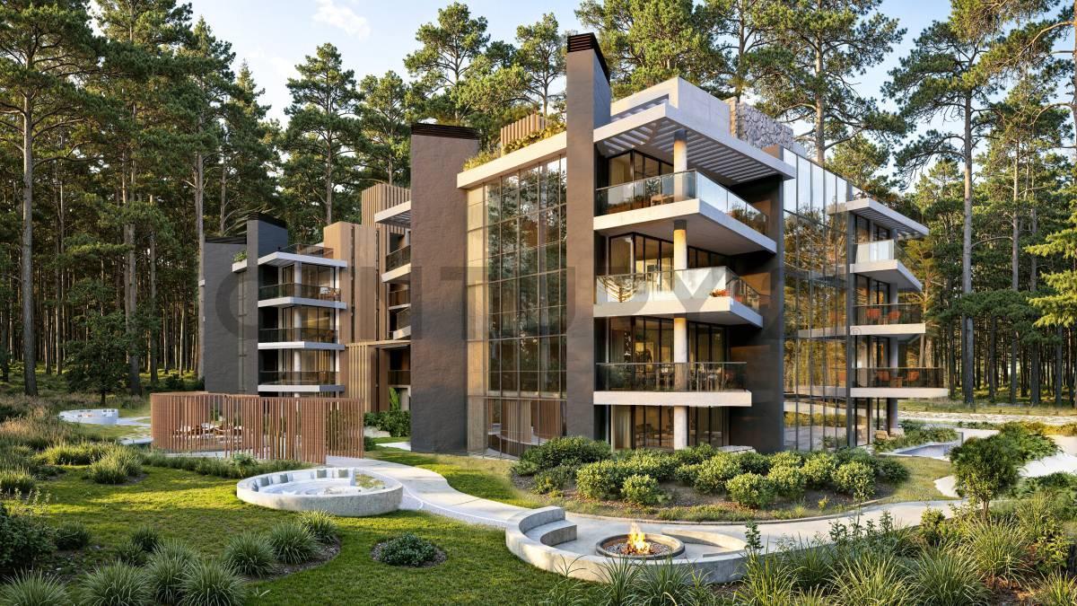 DEPARTAMENTO 3 AMBIENTES EN VENTA CON BALCON Y PARRILLA EN PINAMAR NORTE EDIFICIO SOLUM