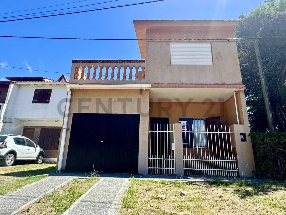 2 casas de 3 ambientes a 1 Cuadra del Mar en Mar del Tuyú cerca de Costa del Este 2