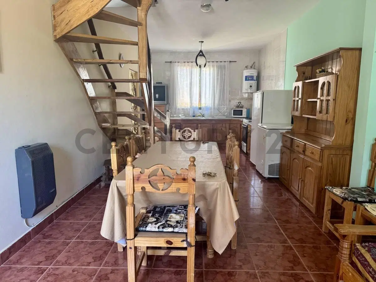 2 casas de 3 ambientes a 1 Cuadra del Mar en Mar del Tuyú cerca de Costa del Este 3