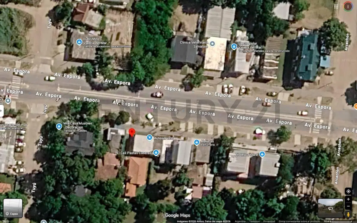 TERRENO LOTE MULTIFAMILIAR A LA VENTA VALERIA DEL MAR 3