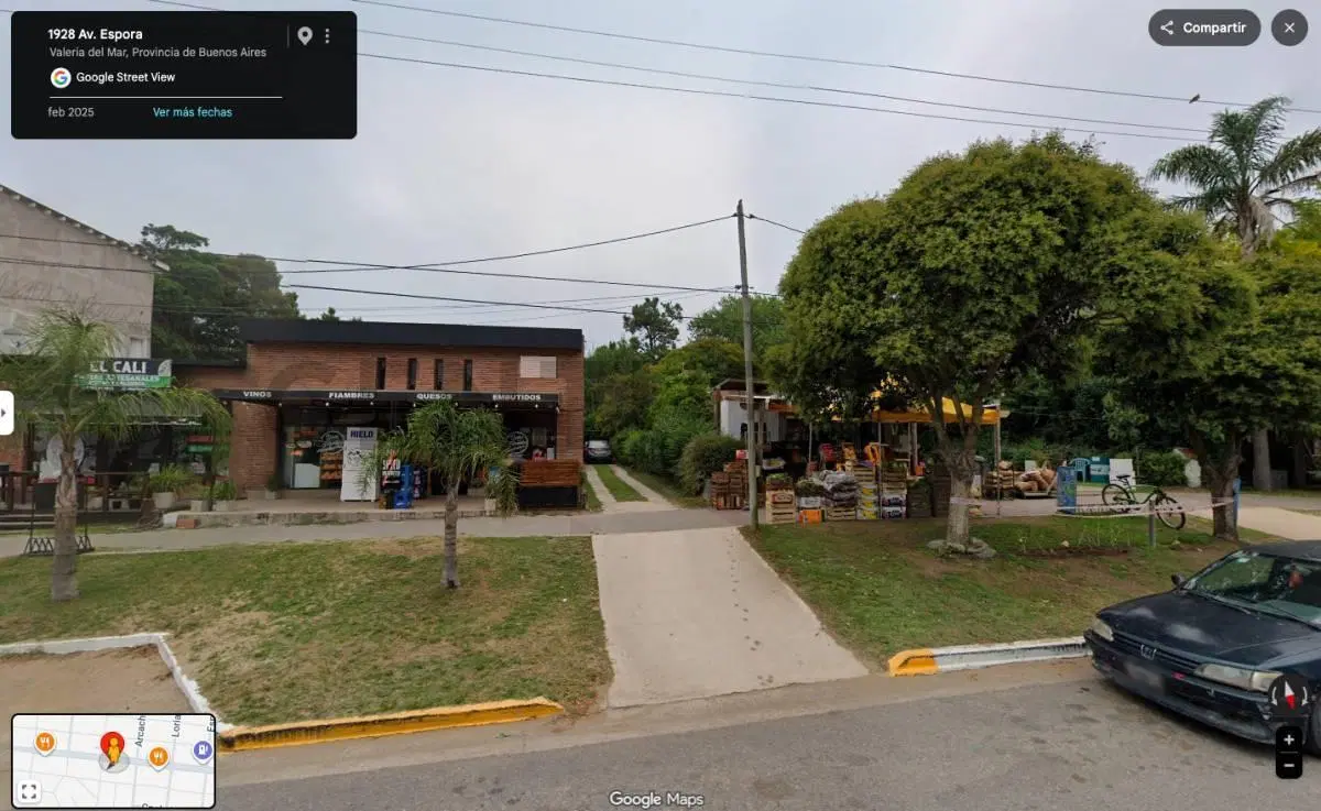 TERRENO LOTE MULTIFAMILIAR A LA VENTA VALERIA DEL MAR 5