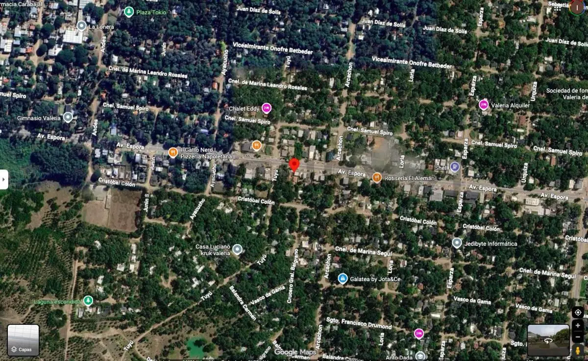 TERRENO LOTE MULTIFAMILIAR A LA VENTA VALERIA DEL MAR 2