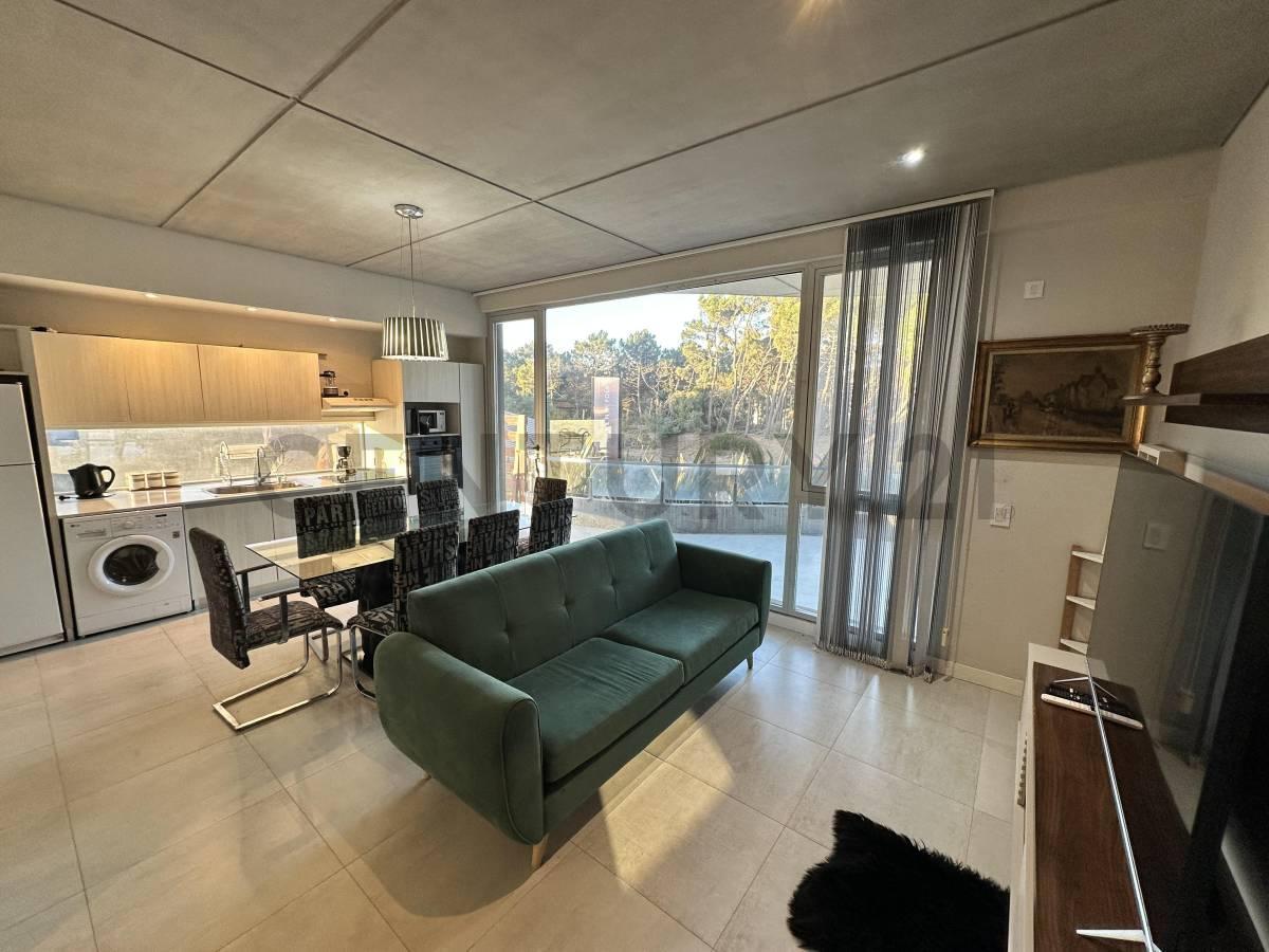 Foto de Venta de departamento 3 ambientes en Pinamar Norte, imagen 2