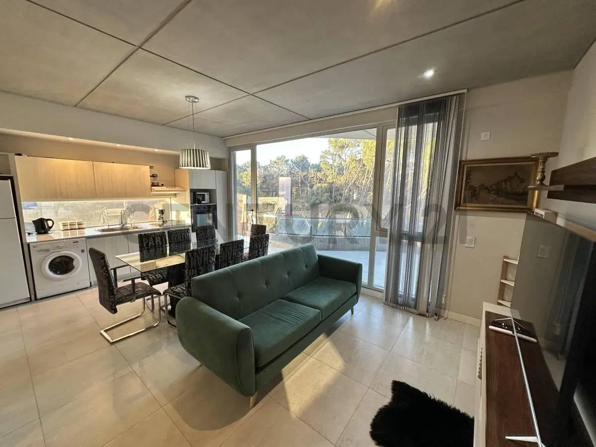 Venta de departamento 3 ambientes en Pinamar Norte 2