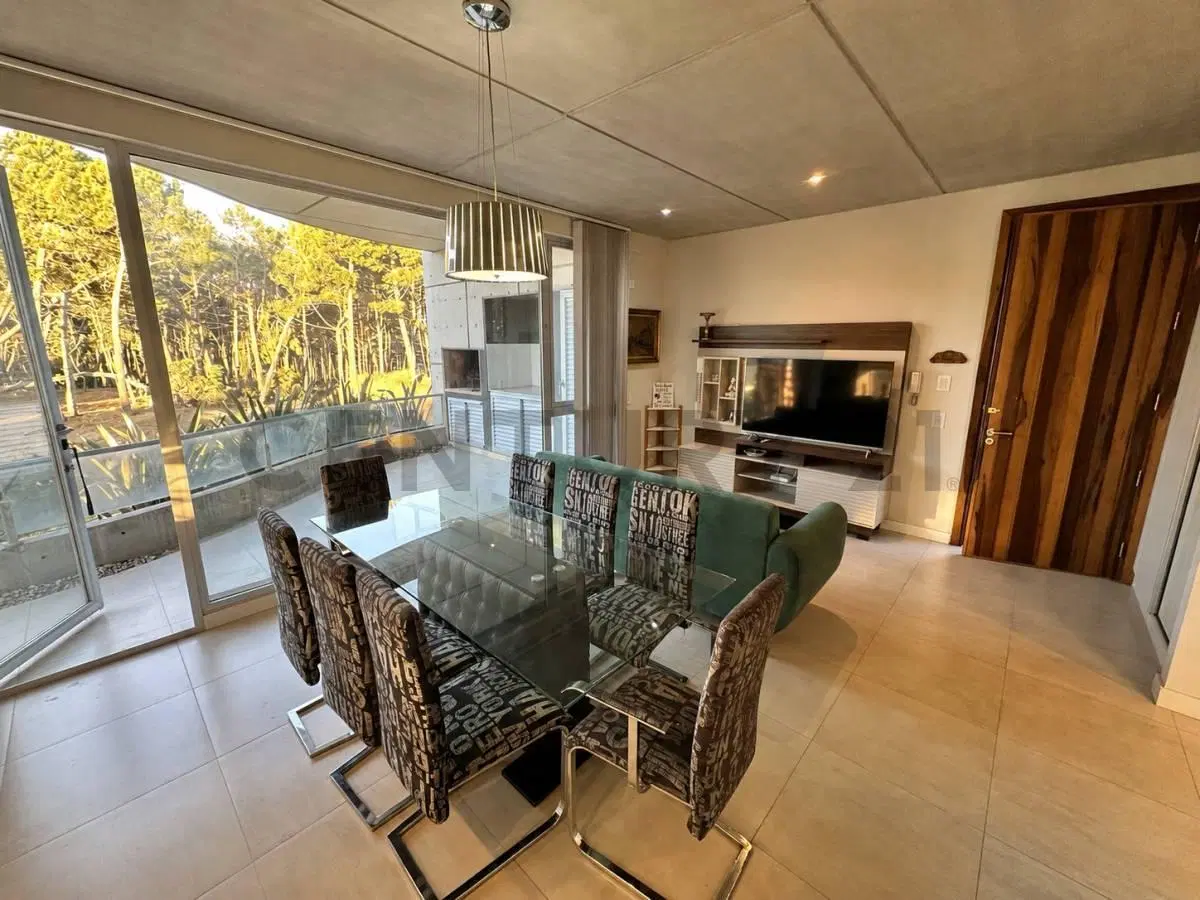 Venta de departamento 3 ambientes en Pinamar Norte 5