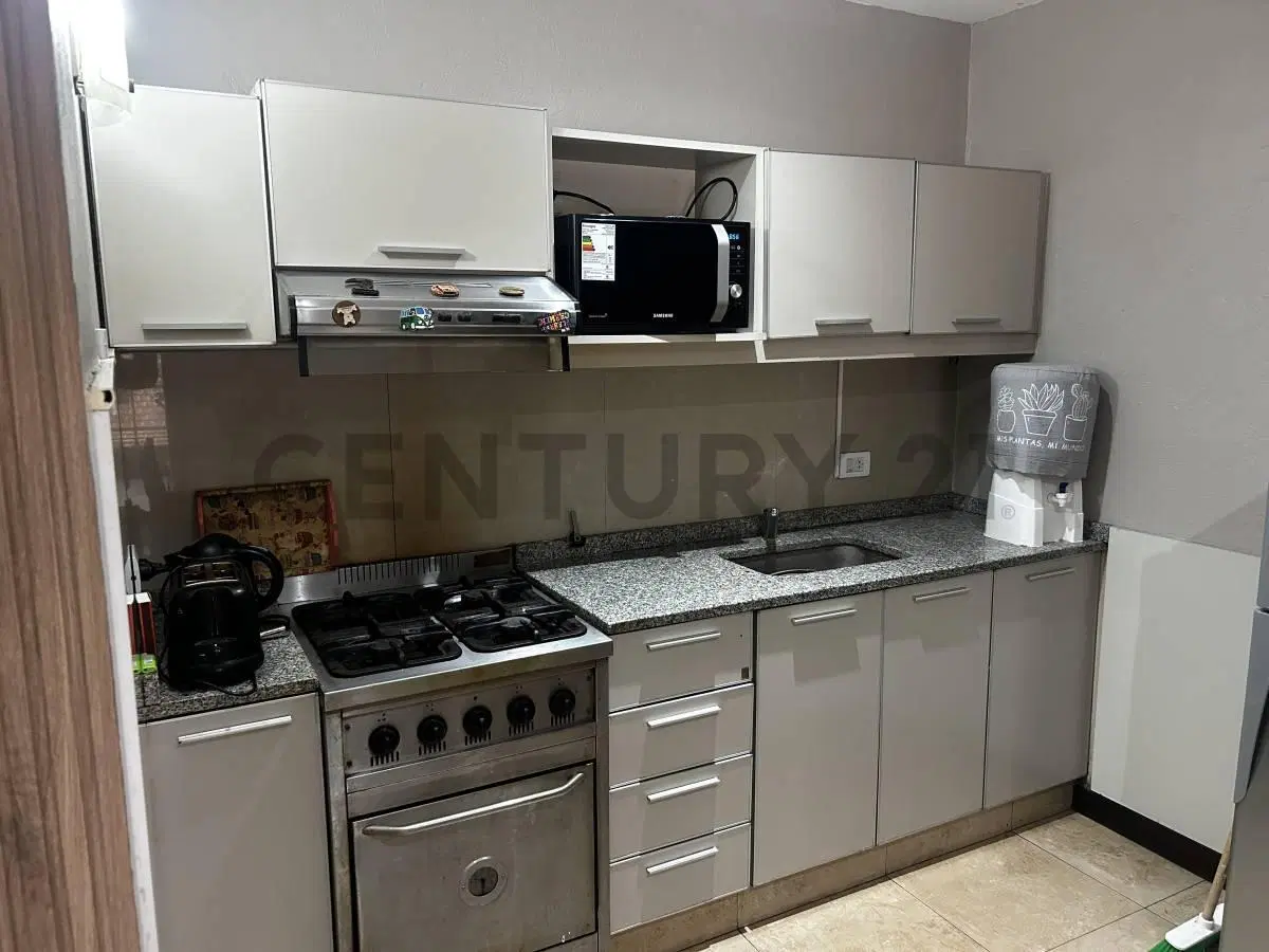 Venta Departamento dúplex 3 ambientes con gas natural 4
