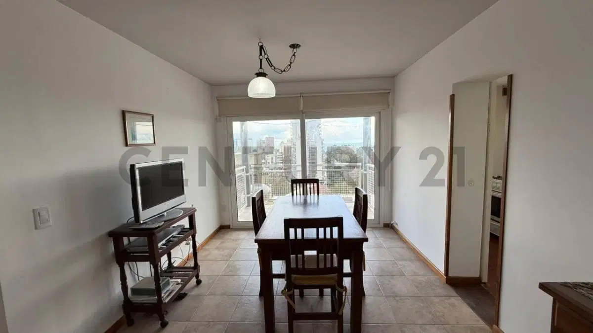 VENTA DEPARTAMENTO 2 AMBIENTES PINAMAR CENTRO 5