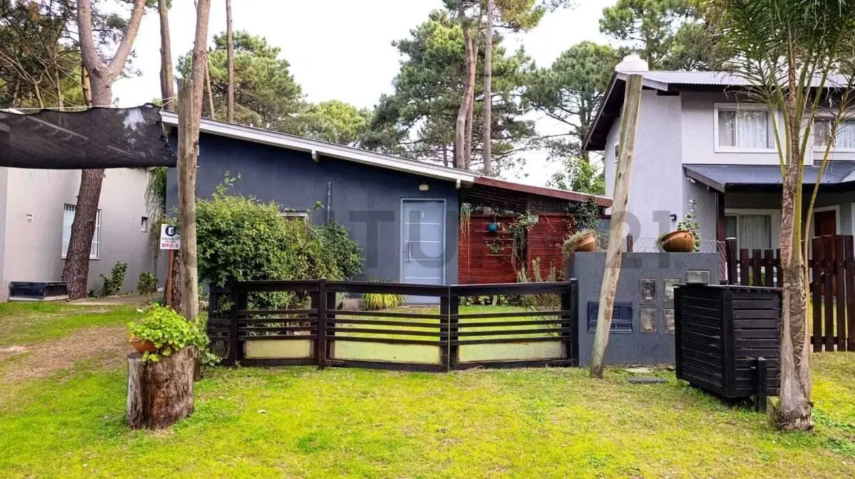 Casa 3 ambientes en VENTA Pinamar 2