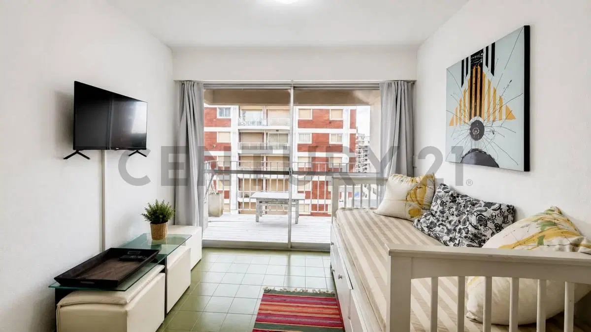 Departamento 2 Ambientes Centro Playa Pinamar 2