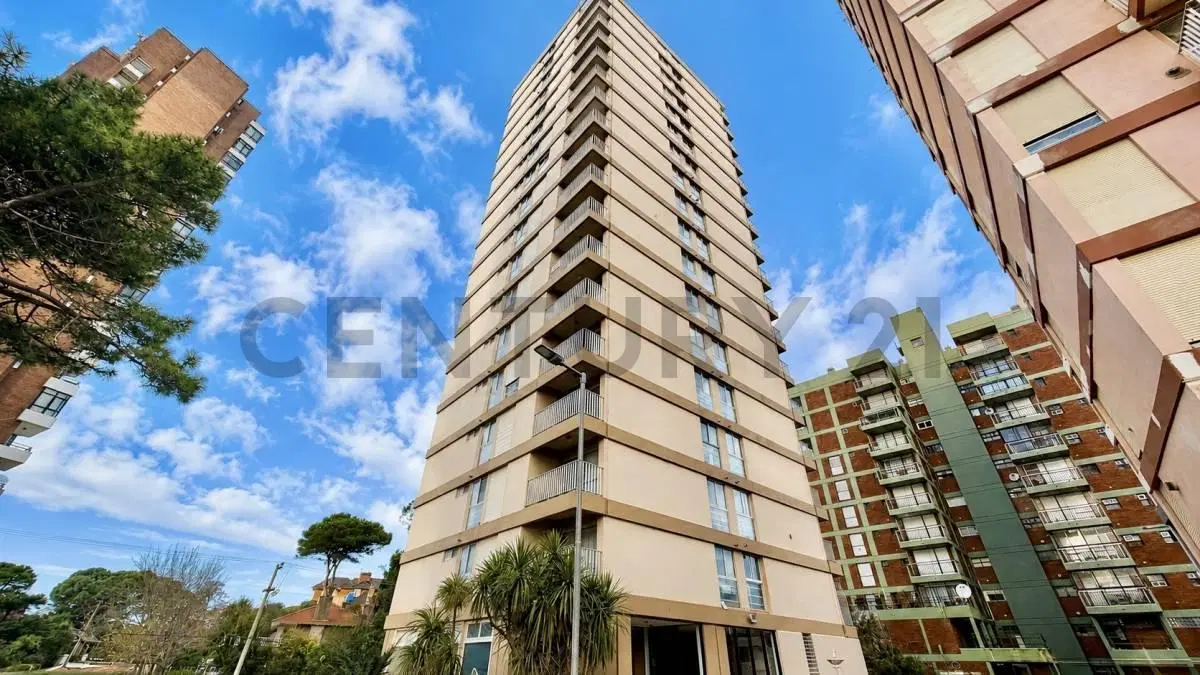 Departamento 2 Ambientes Centro Playa Pinamar 1