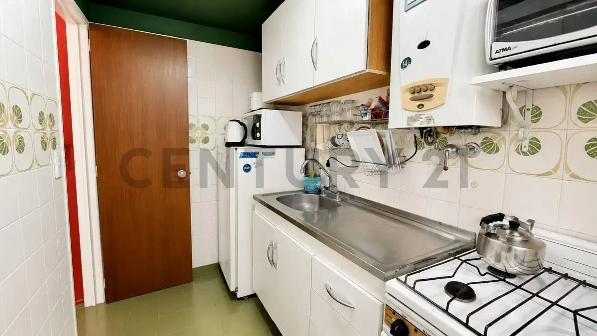 Departamento 2 Ambientes Centro Playa Pinamar 3