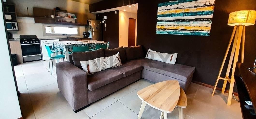 Foto de Departamento 3 Ambientes en Venta Complejo Acacias Pinamar, imagen 2