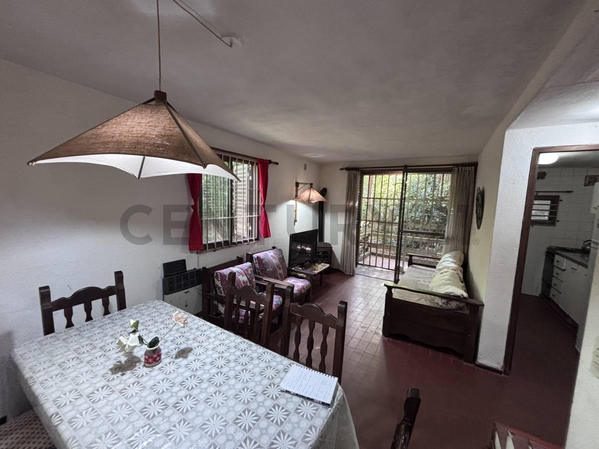 Foto de Departamento Tríplex en venta en Pinamar Zona Dúplex 3 ambientes apto, imagen 1