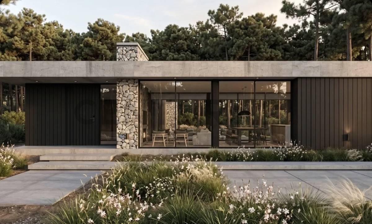 Foto de Casa 4 Ambientes con Pileta a Estrenar Barrio Pioneros Pinamar, imagen 4