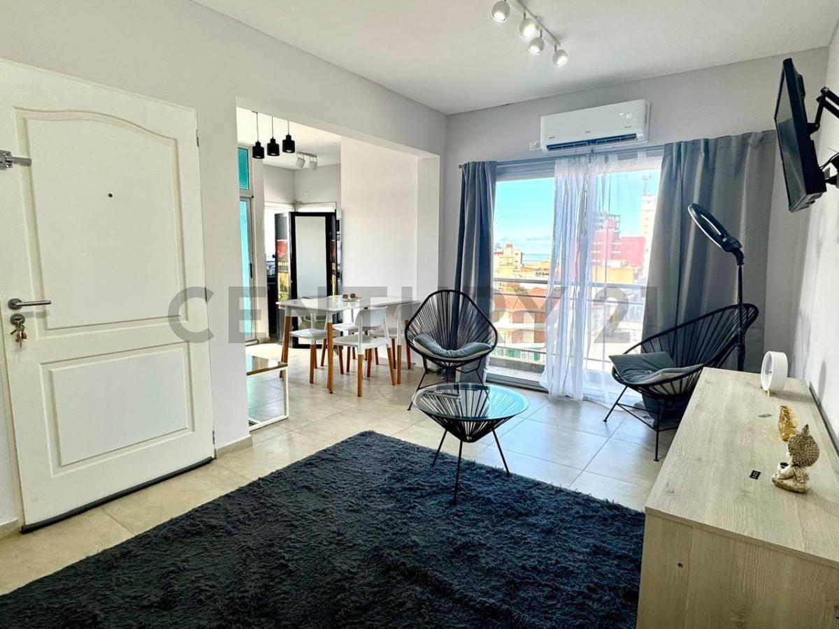 Foto de Departamento 2 ambientes vista al mar en Santa Teresita, imagen 5