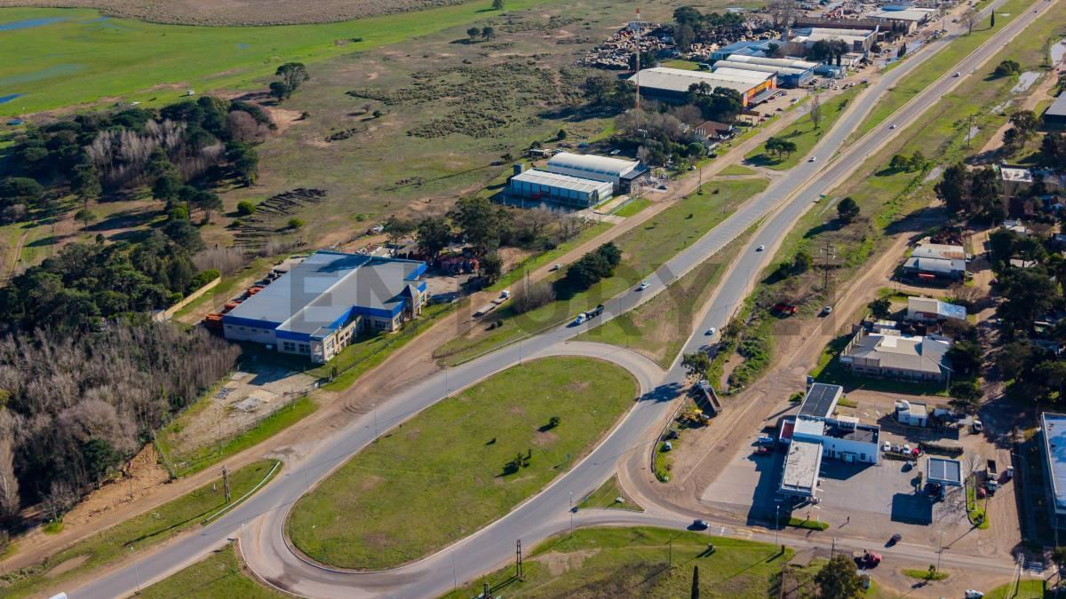 Foto de VENTA LOTE FRENTE RUTA 11 GENERAL MADARIAGA, imagen 3