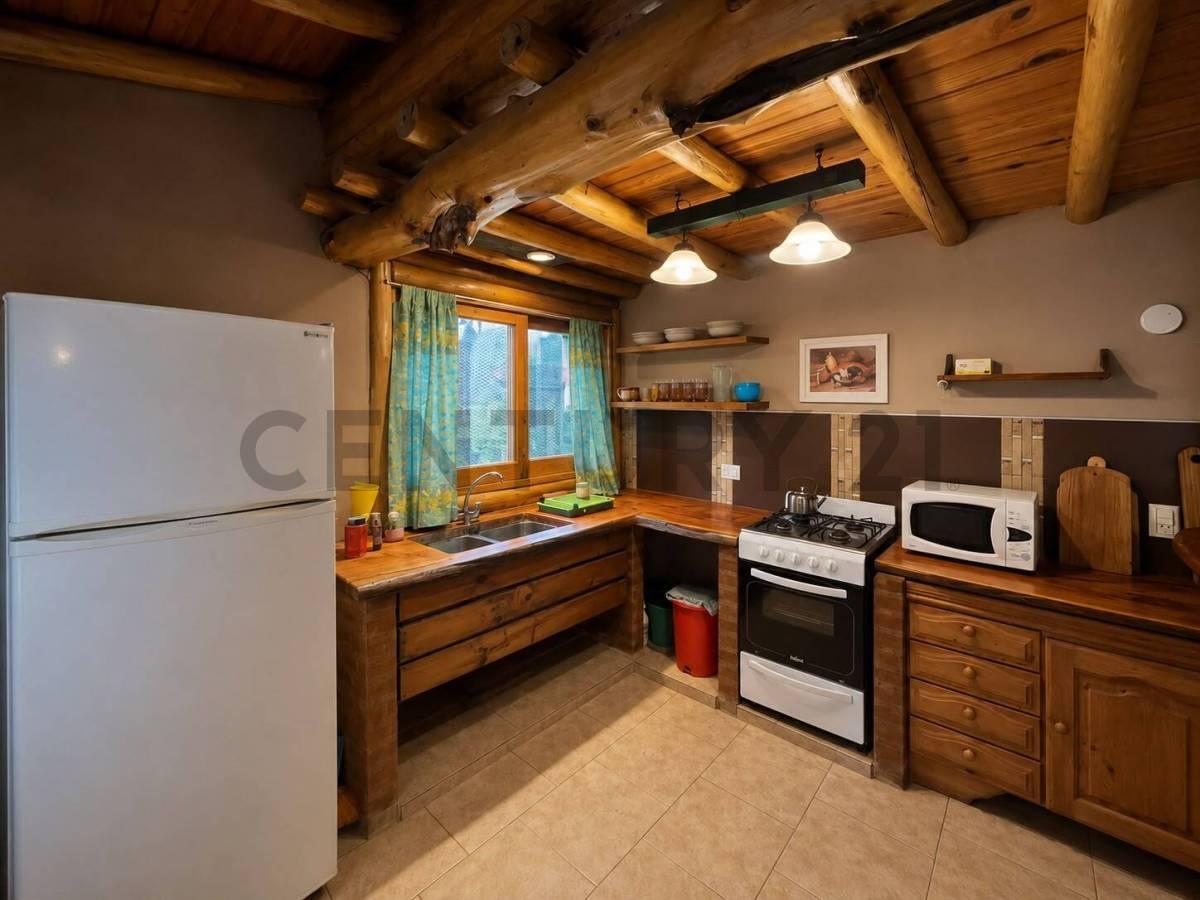 Foto de Cabaña 3 ambientes en Nueva Atlantis, imagen 5