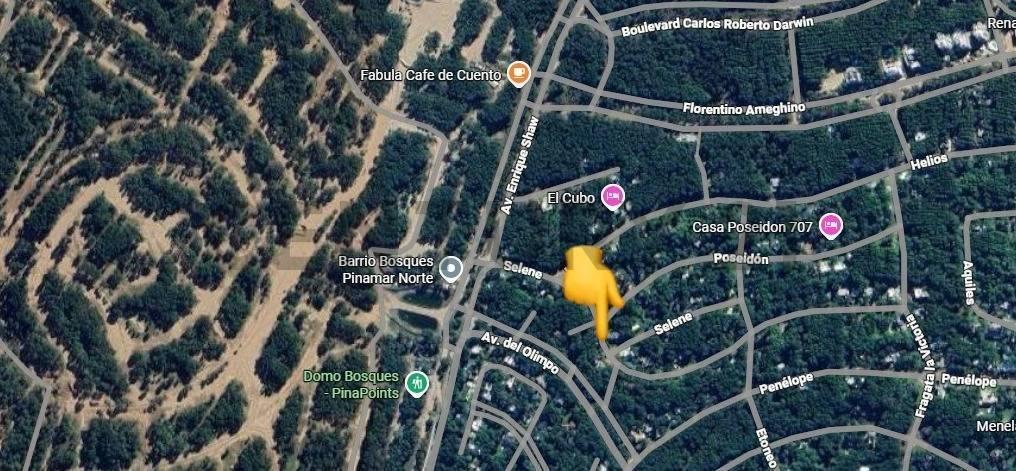 Foto de Terreno en Venta en Pinamar Barrio Aromos I Lote 27, imagen 5