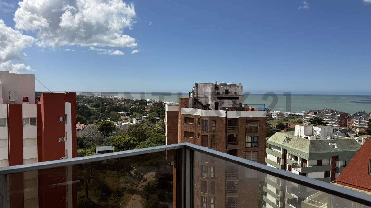 Foto de VENTA DEPARTAMENTO 2 AMBIENTES CON VISTA AL MAR PINAMAR, imagen 1