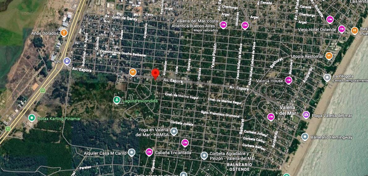 Foto de TERRENO LOTE MULTIFAMILIAR A LA VENTA VALERIA DEL MAR, imagen 4