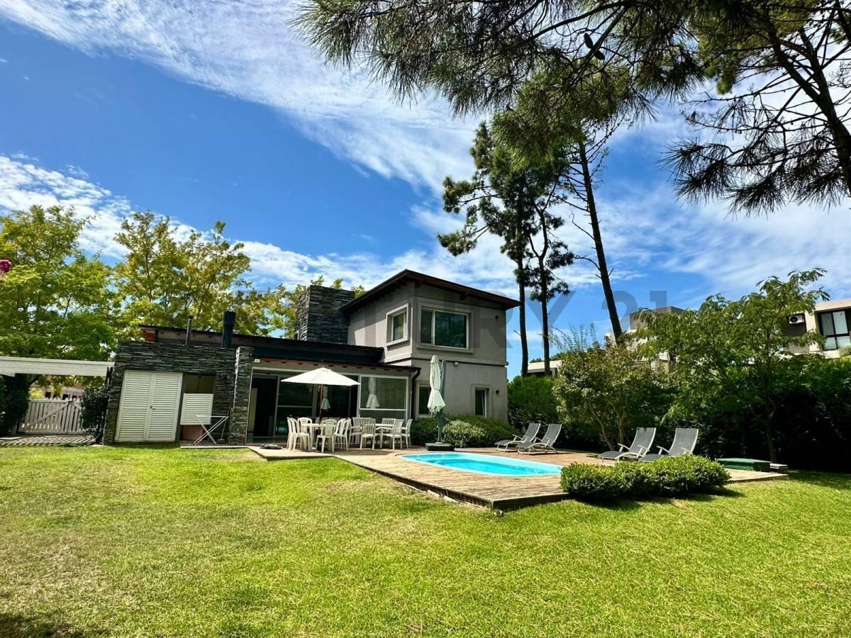 Foto de Casa en venta 5 ambientes Álamos Pinamar, imagen 2