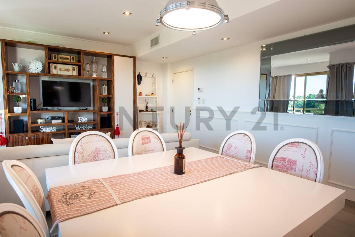 Foto de Departamento 3 ambientes en Pinamar Centro Amenities Premium y Cochera, imagen 3