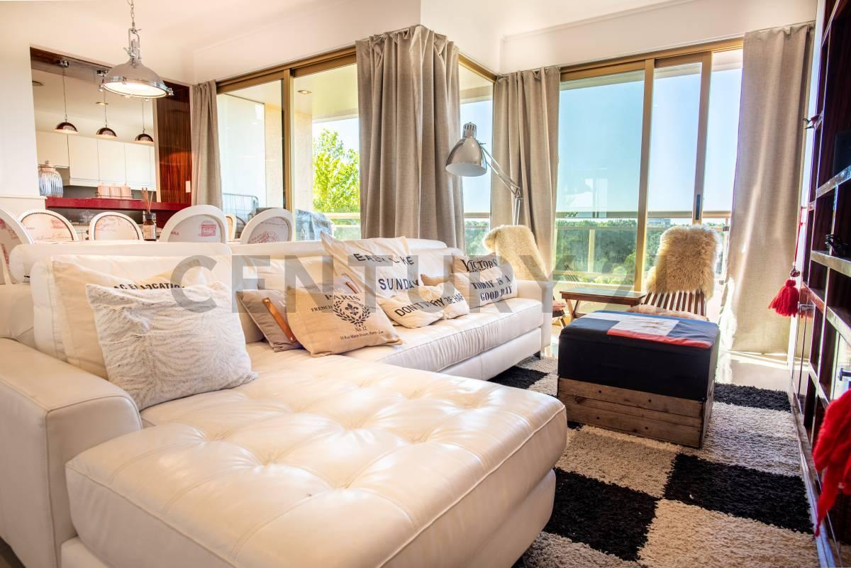 Foto de Departamento 3 ambientes en Pinamar Centro Amenities Premium y Cochera, imagen 2