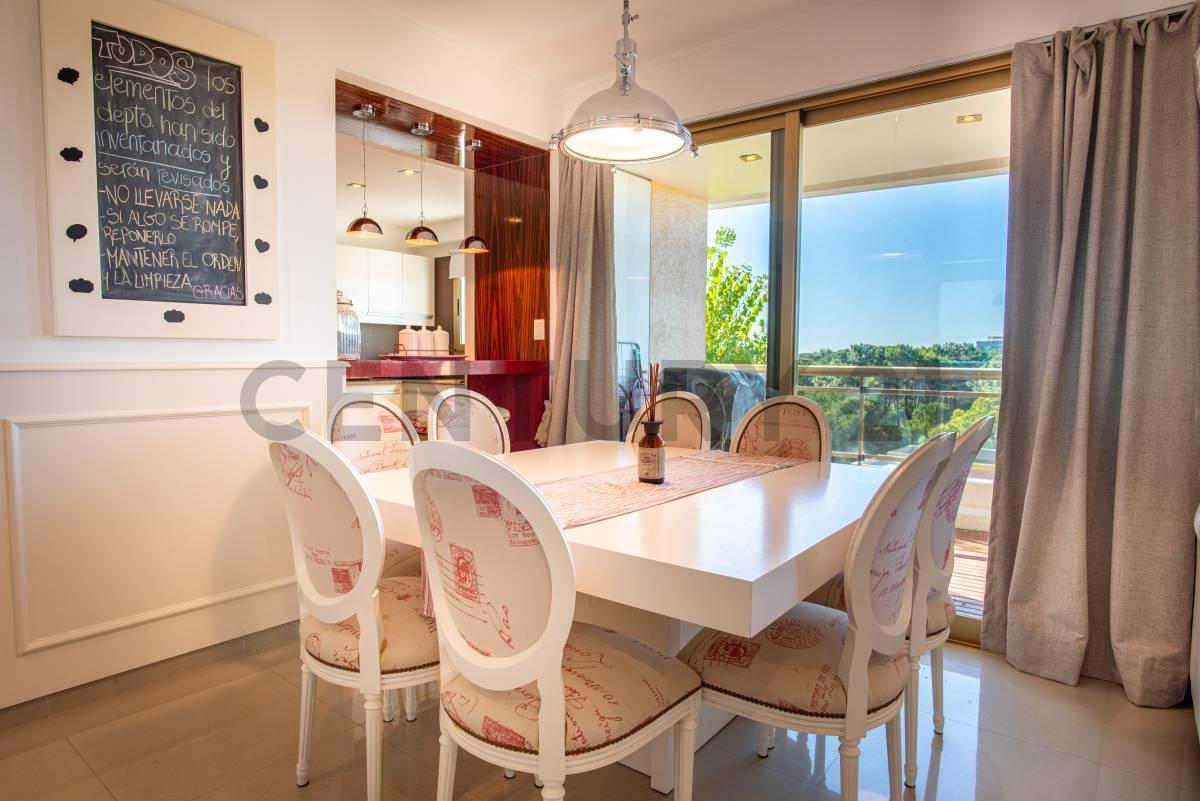 Foto de Departamento 3 ambientes en Pinamar Centro Amenities Premium y Cochera, imagen 4