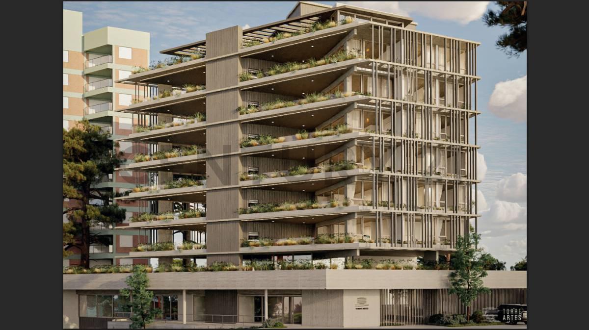 Foto de Departamento 4 ambientes Torre Artes Pinamar Centro, imagen 1