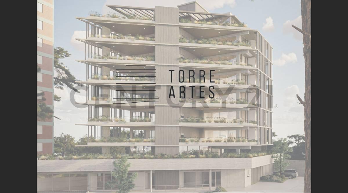 Foto de Departamento 4 ambientes Torre Artes Pinamar Centro, imagen 2