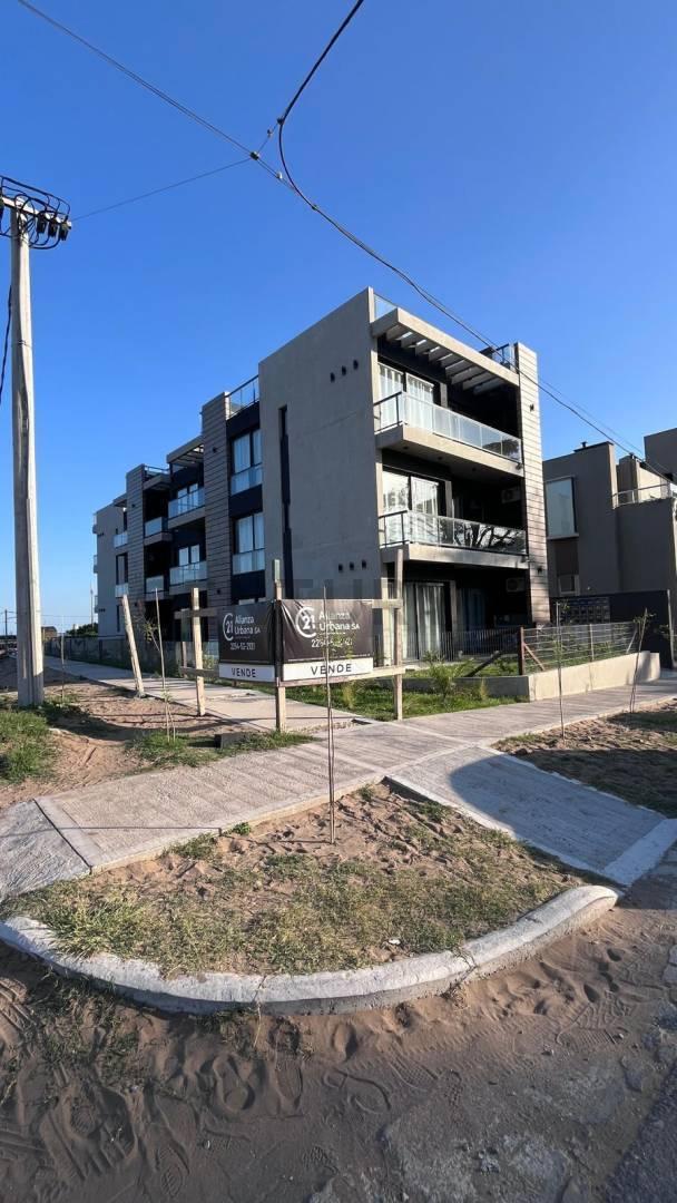 Foto de Venta departamento 2 ambientes en Mar de Ostende frente al Mar con, imagen 1