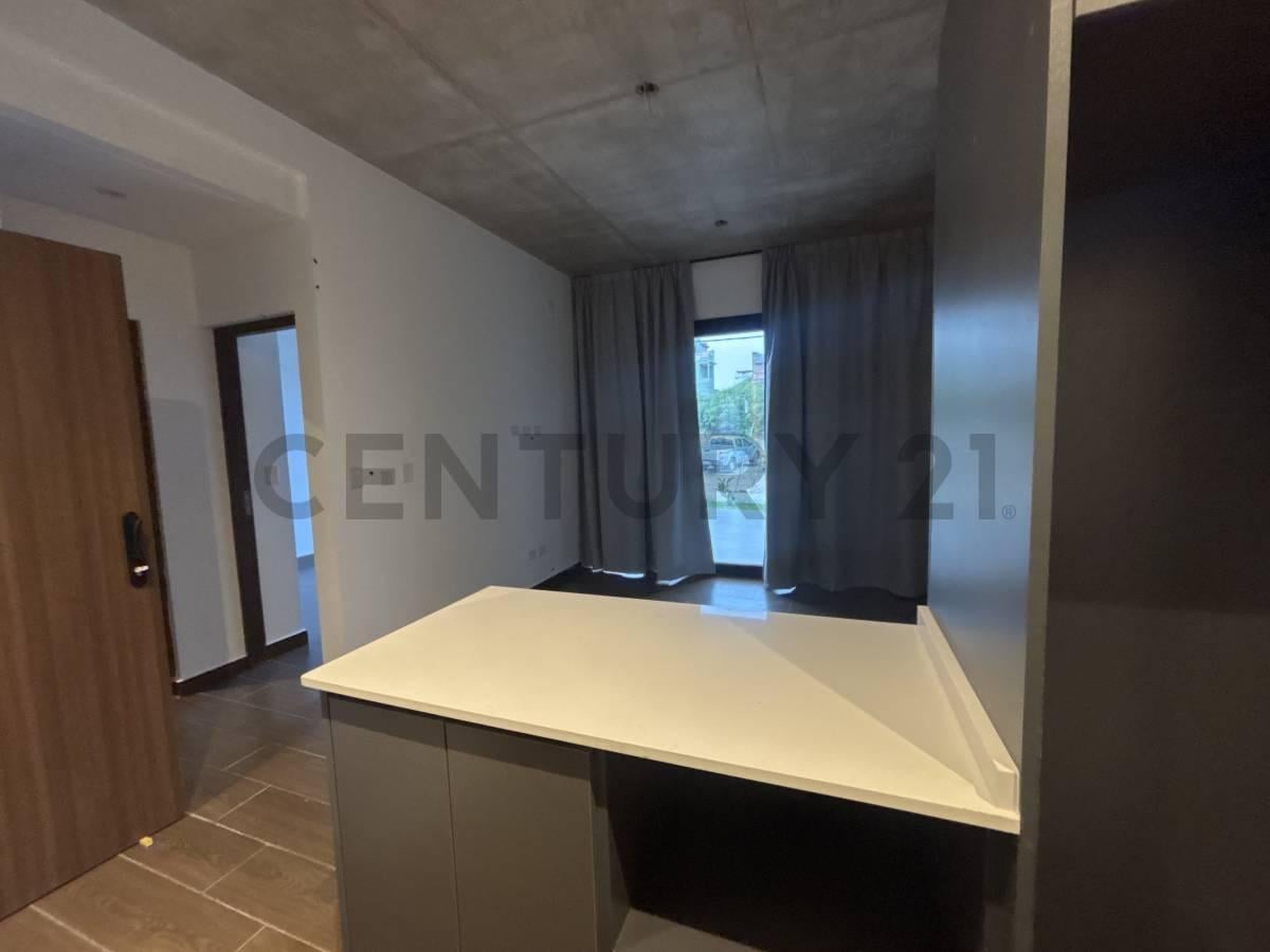 Foto de Venta departamento 2 ambientes Mar de Ostende Pinamar complejo Vista al, imagen 5