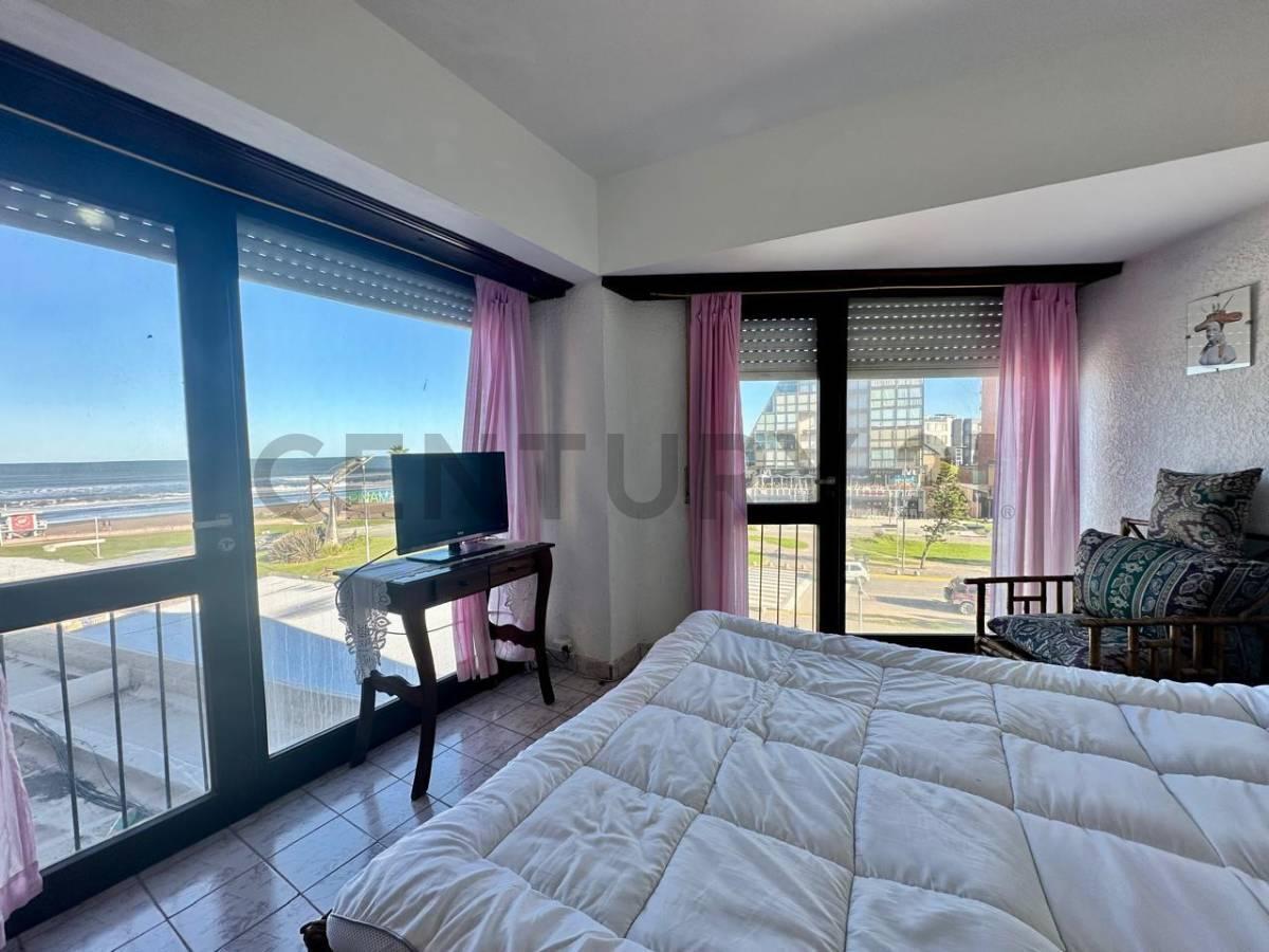 Foto de Departamento 3 ambientes en venta Pinamar vista al mar, imagen 2