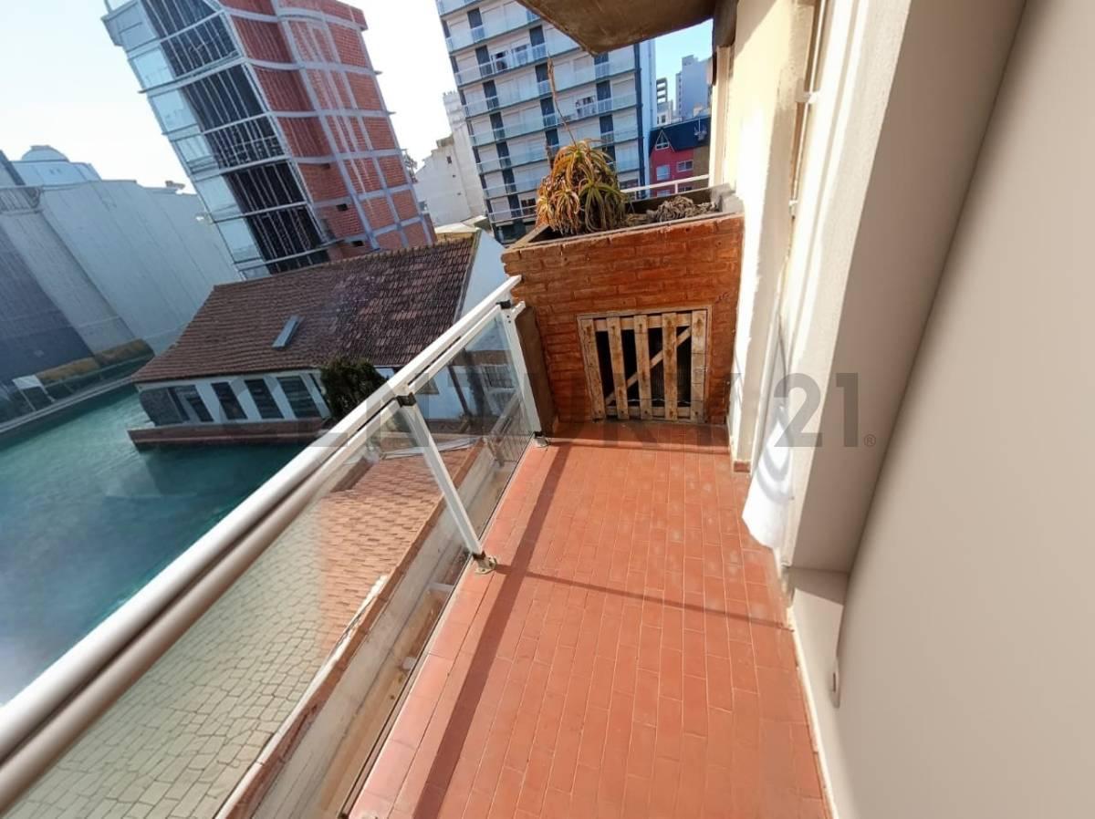 Foto de Venta departamento 2 ambientes San Bernardo con cochera frente al mar, imagen 3