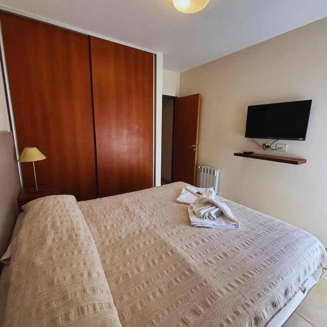 ALQUILER DPTO 1 DORM AMOBLADO - PILETA QUINCHO GIMNASIO 3