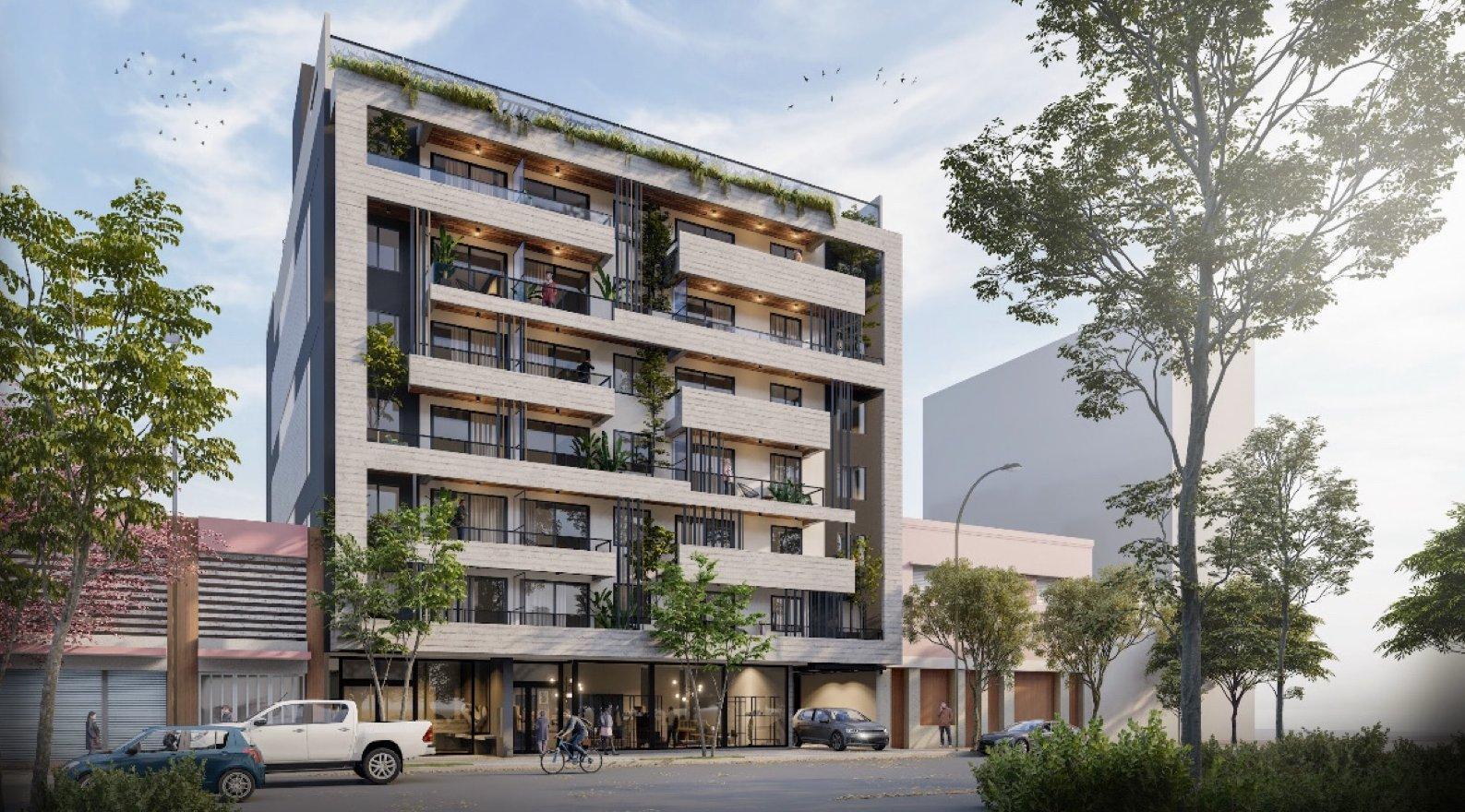 VENTA DEPARTAMENTO a ESTRENAR en ALTA CORDOBA