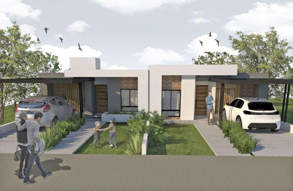 VENTA de Casa estilo dúplex a ESTRENAR - San Ignacio Village