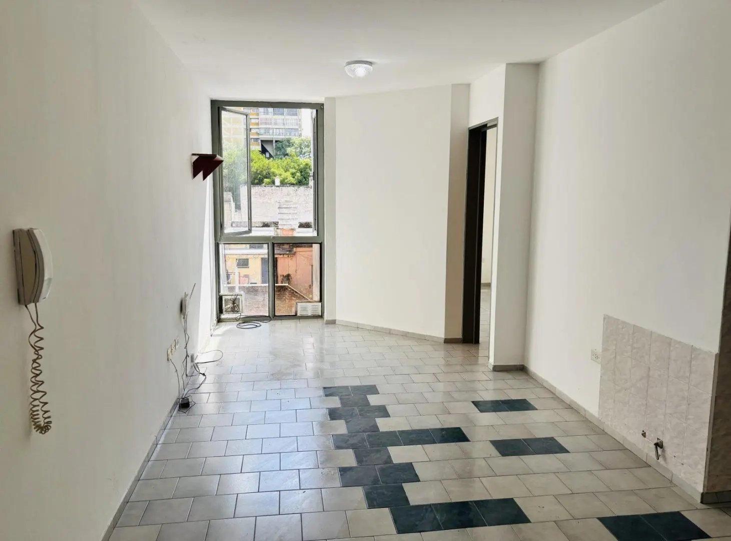 VENTA de departamento en ALBERDI - 1 dormitorio 3