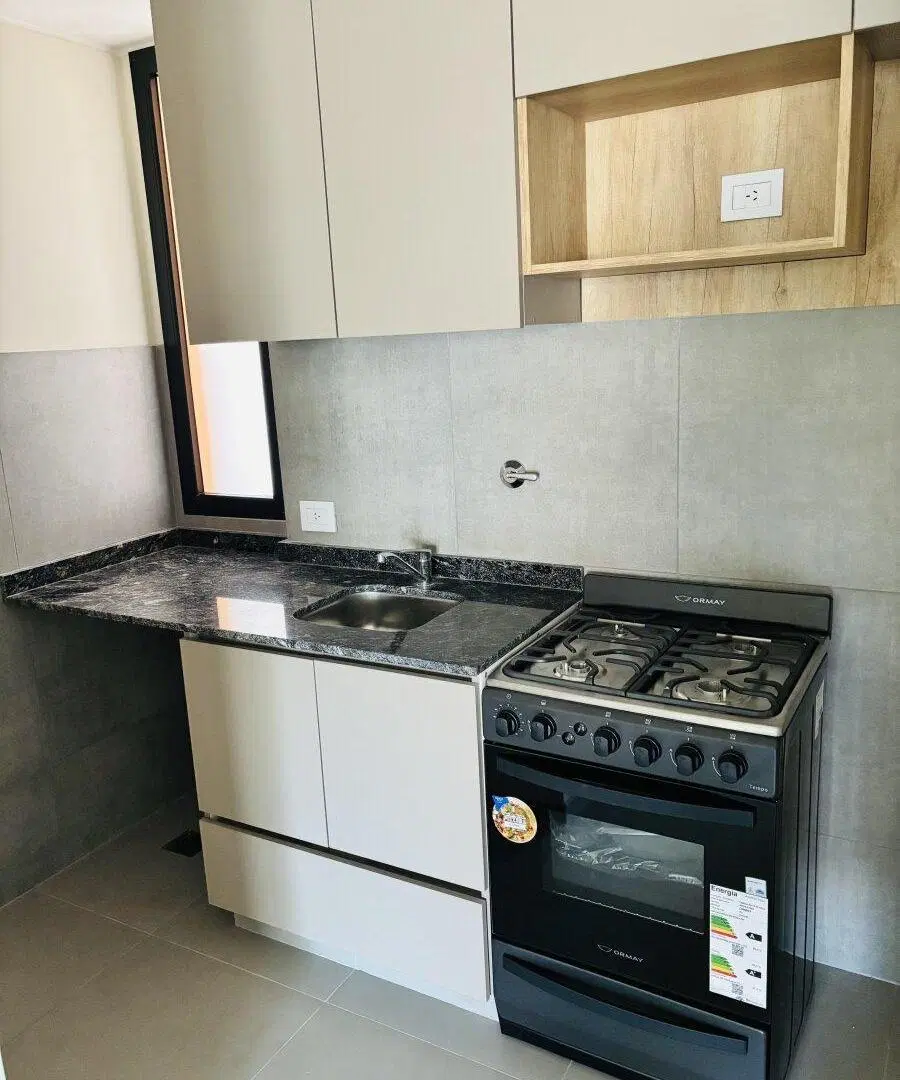 Alquiler departamento 1 dormitorio en Nueva Córdoba 2