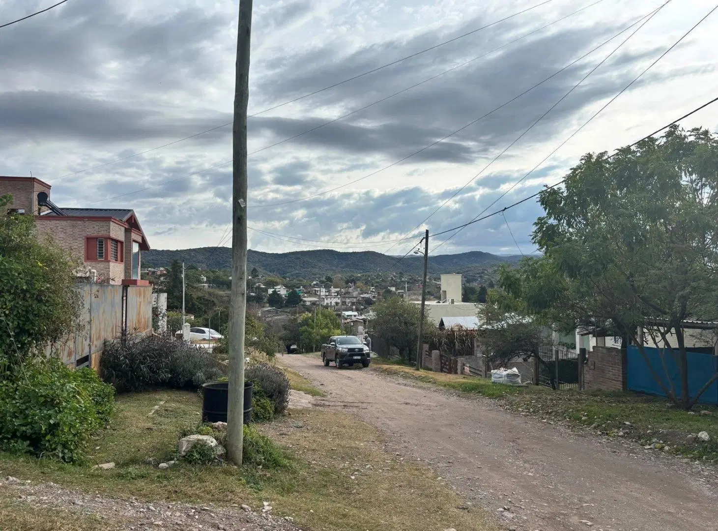 Terreno en venta en Salsipuedes , barrio Villa Sol 2