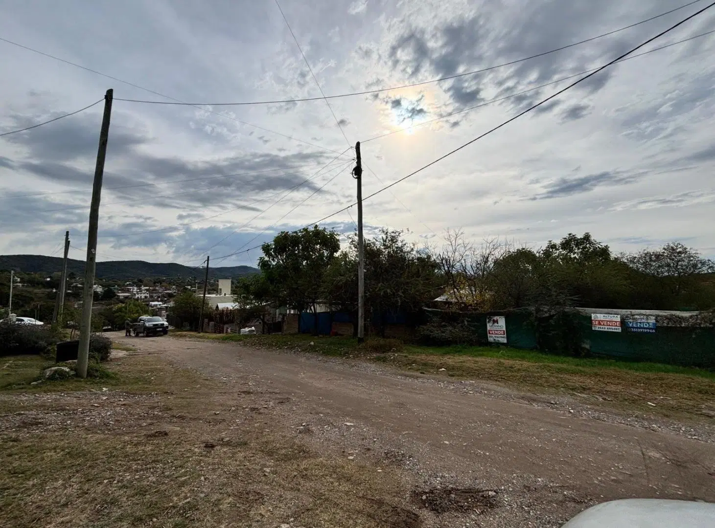 Terreno en venta en Salsipuedes , barrio Villa Sol 4